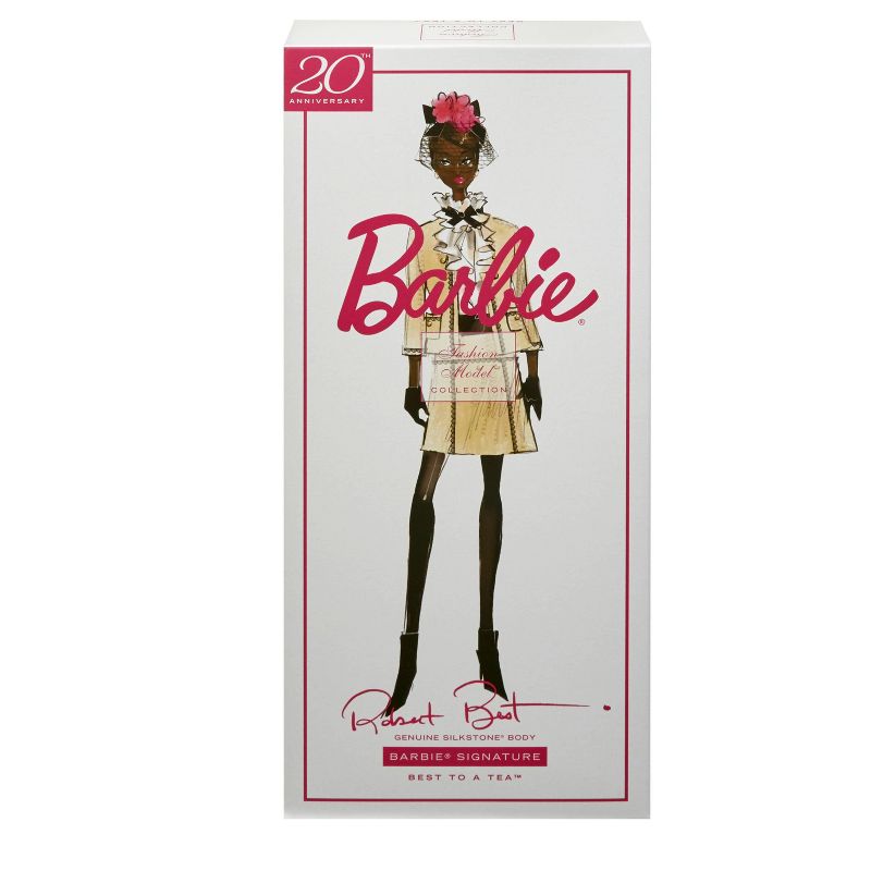 Barbie Signature BFMC Best to a Tea Collector Doll