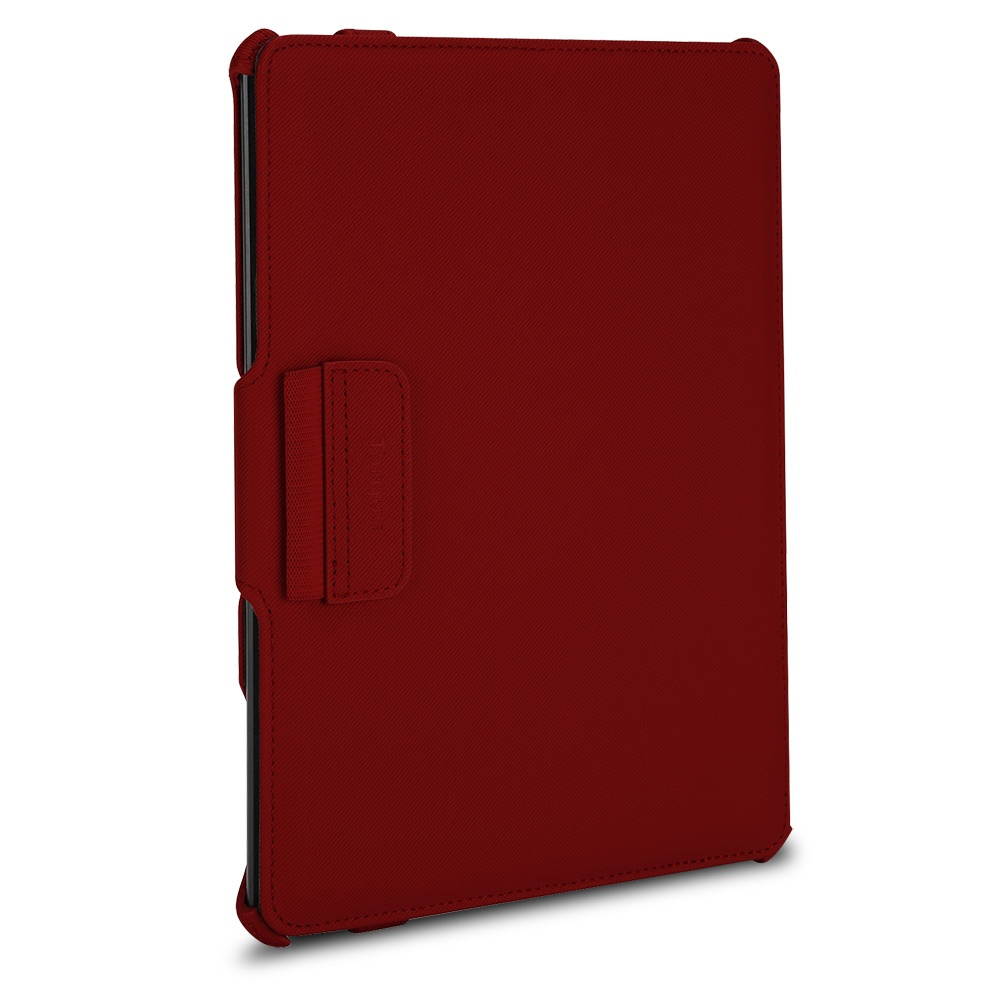 Targus Ultra Twill Vuscape Case for iPad Air, Red