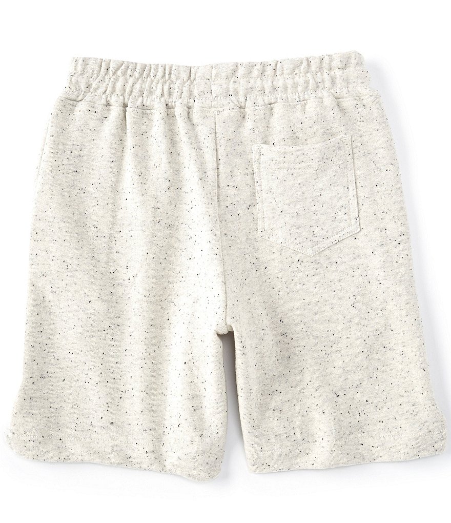 RVCA Big Boys 8-20 Camo Yogger Stretch Athletic Shorts