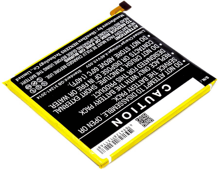 Battery Replacement for Nokia TA-1038 TA-1032 TA-1028 Nokia 3 TA-1020 HE319