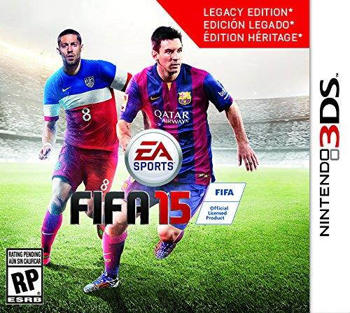 FIFA 15 for Nintendo 3DS