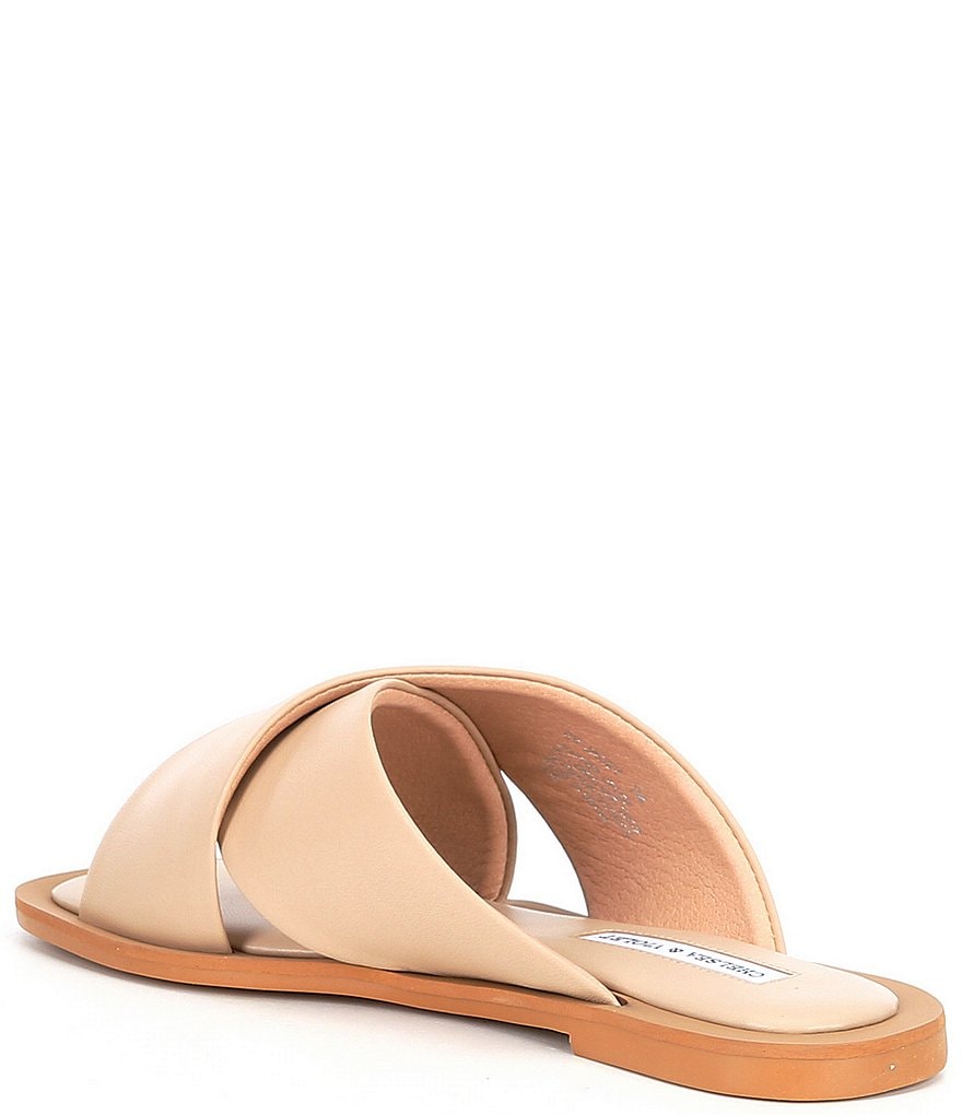 Chelsea & Violet Jacey Cross Band Sandals