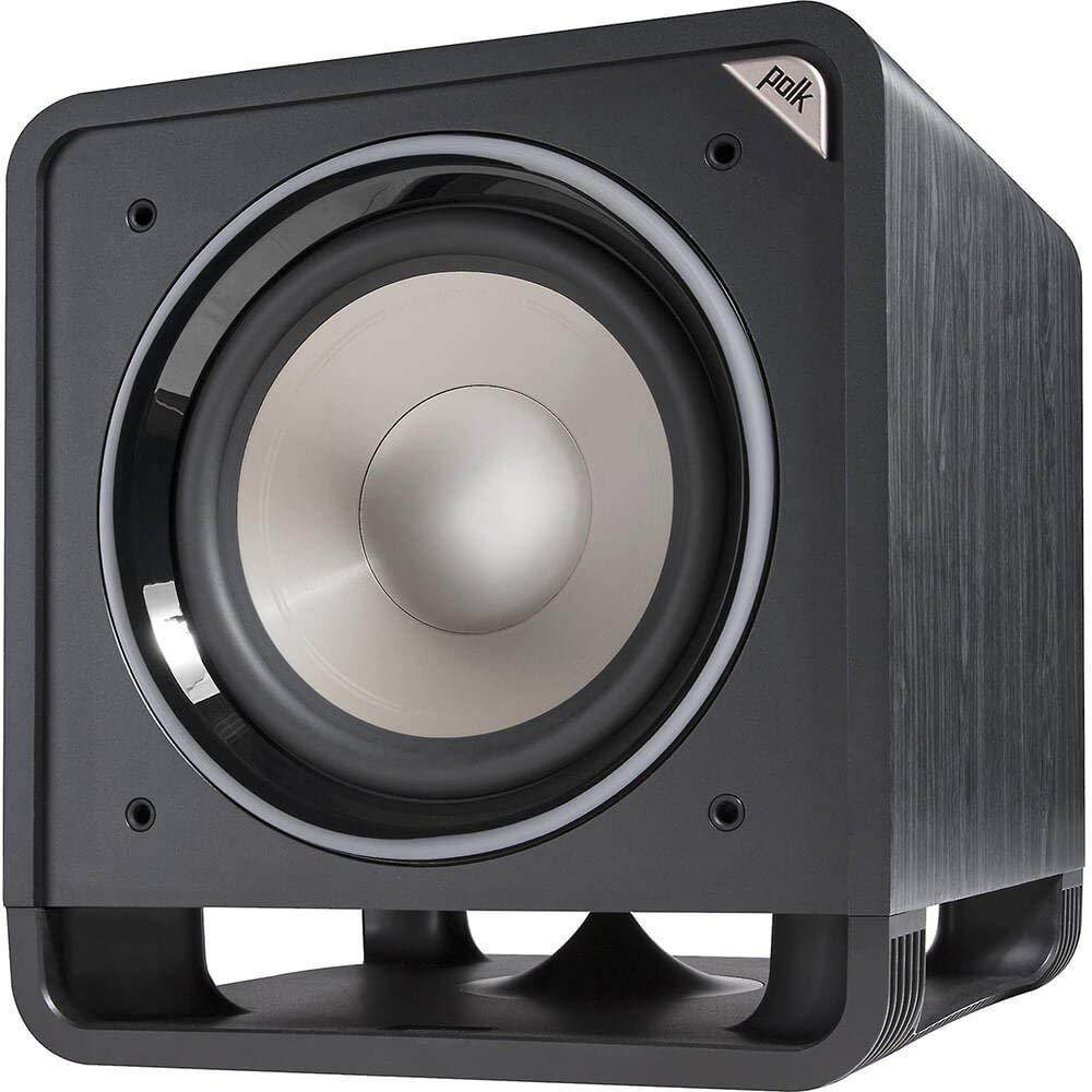 Polk Audio HTS 12" Subwoofer with Power Port Technology (Black)