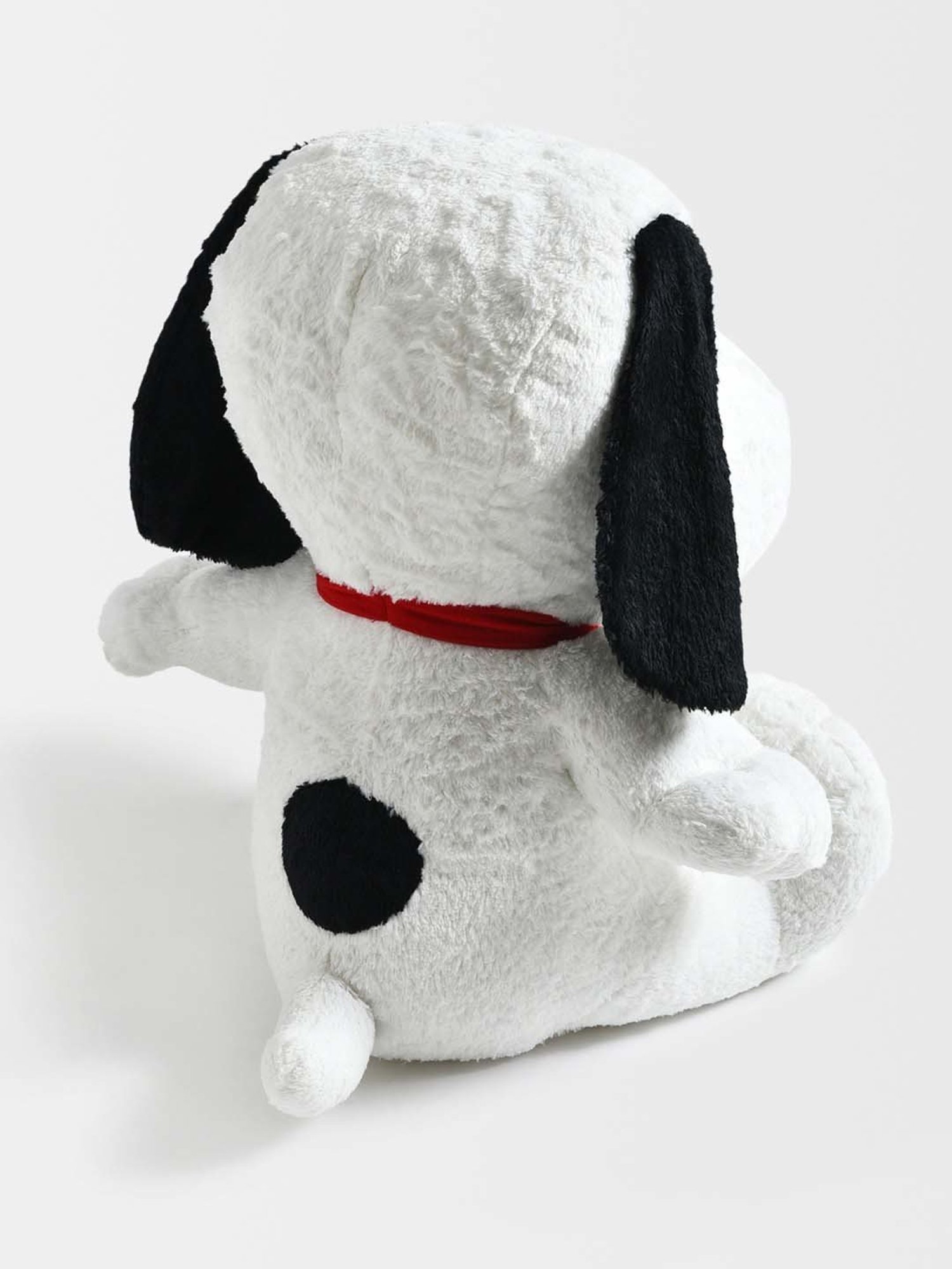 MiArcus Kids Peanuts White & Black Snoopy Toy - Large Size