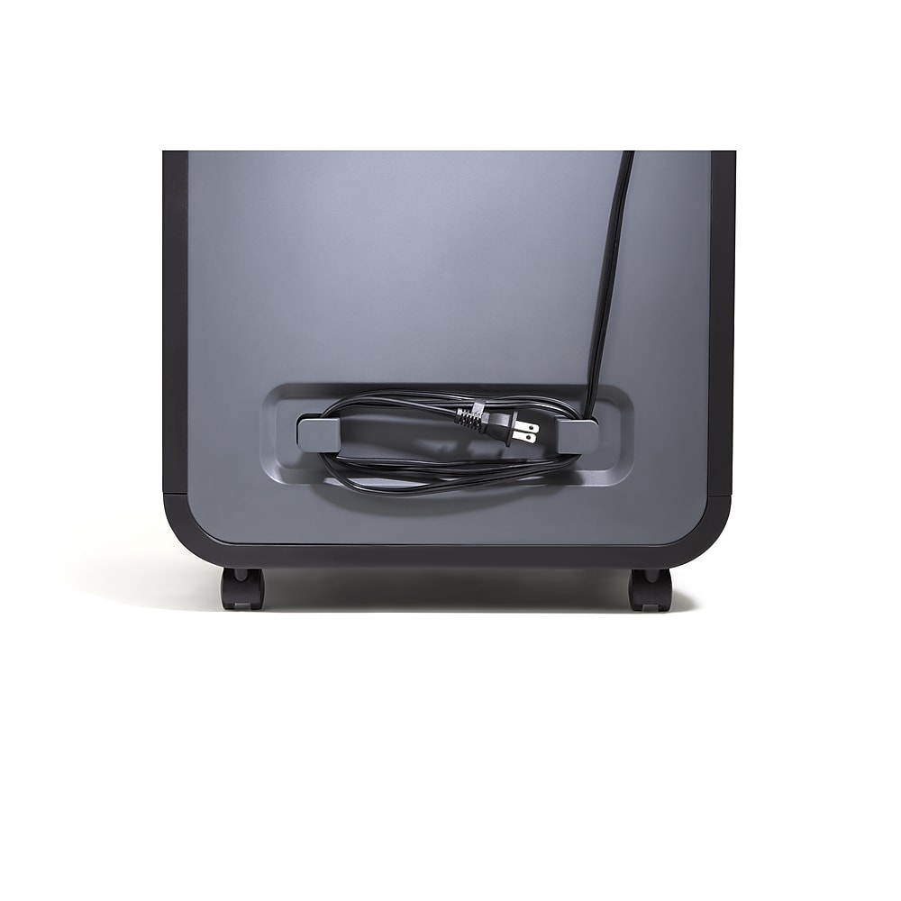 Paper Shredder, Auto Feed, 230 Sheet Capacity, Super Cross-Cut, 1-5 Users, Stack-and-Shred 230X (1757573)