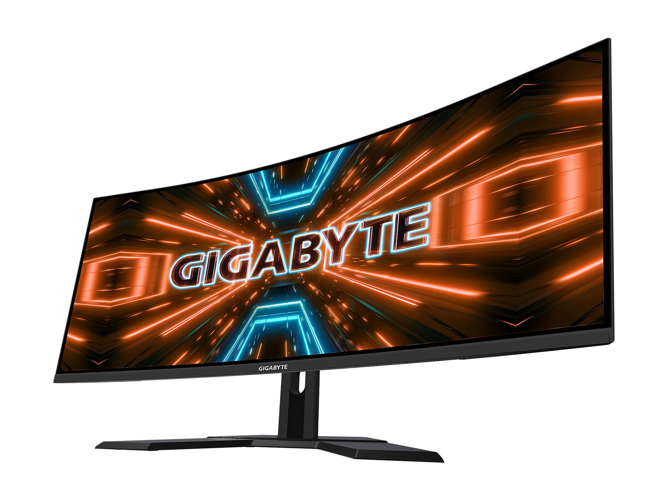 GIGABYTE G34WQC 34" 144Hz Curved Gaming Monitor, 3440 x 1440 VA 1500R Display, 1ms(MPRT), 87% DCI-P3, VESA Display HDR400, FreeSync Premium, 2x DisplayPort 1.4, 2x HDMI 2.0