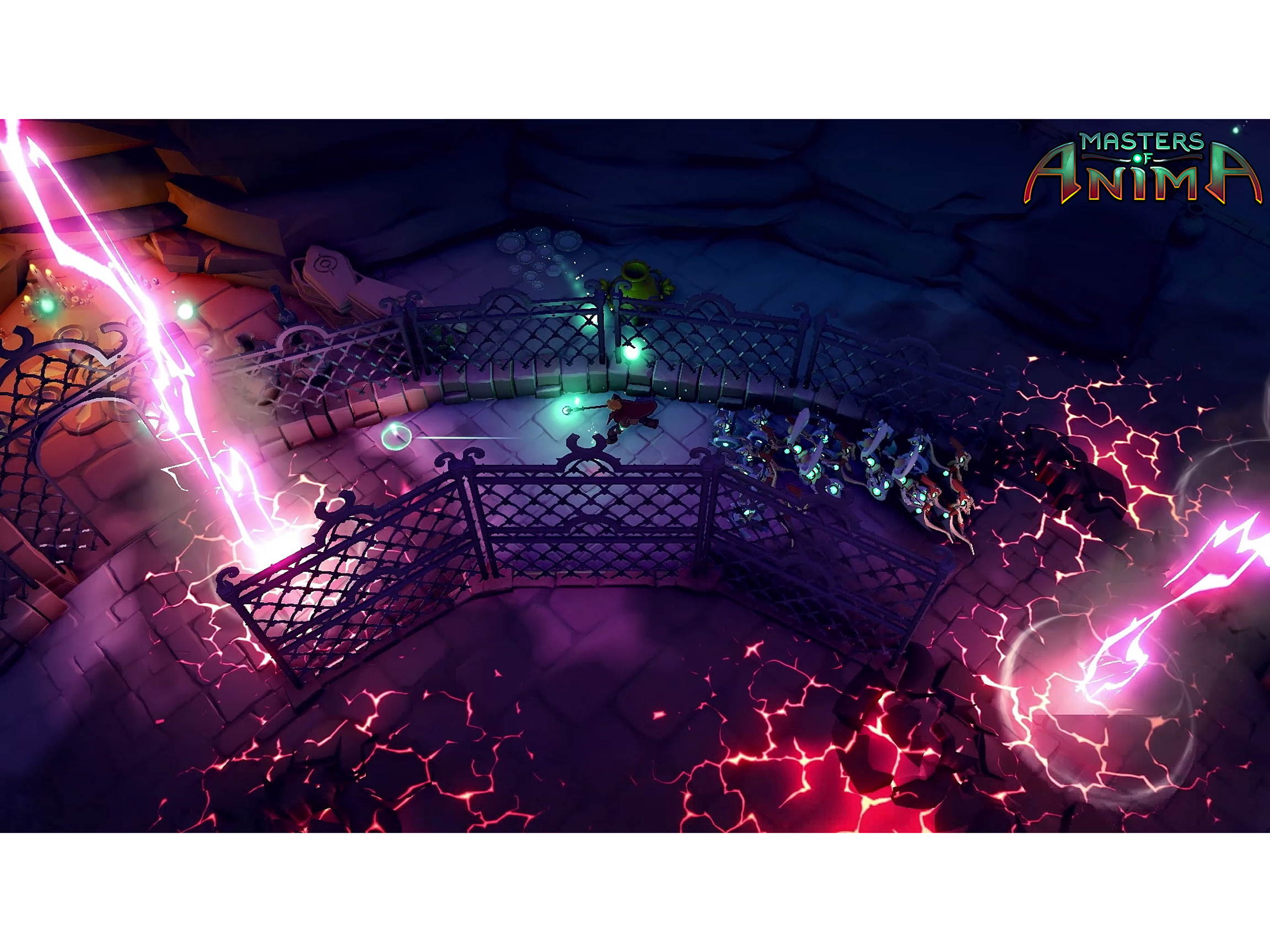 Masters of Anima [Online Game Code]