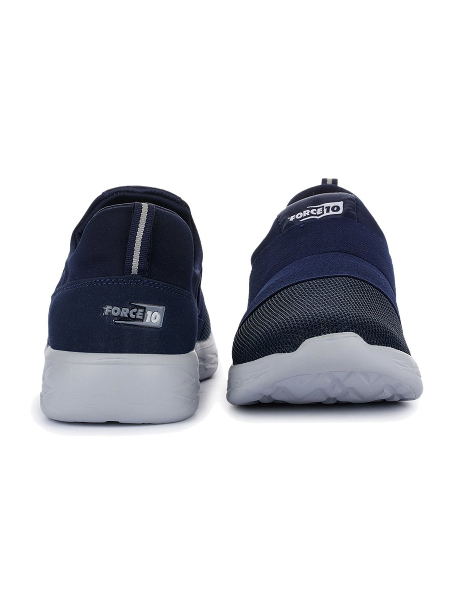 Force 10 by Liberty Men's Navy Walking Shoes