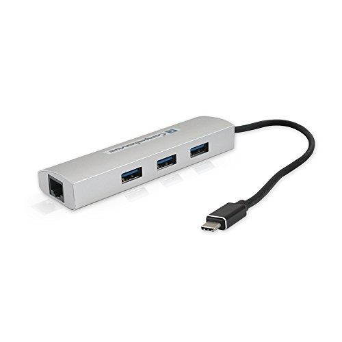 Comprehensive USB31-3HUB-RJ45 Hub & Concentrator