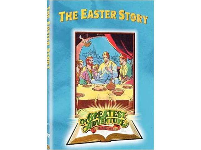 STUDIO DISTRIBUTION SERVI GREATEST ADV-EASTER STORY (DVD/P&S-1.33/ENG-FR-SP SUB) DH2917D