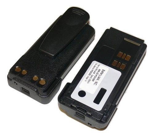 2Pack Tank Replacement Motorola PMNN4409 2200 mAh Battery - XPR 3300,3500,7550