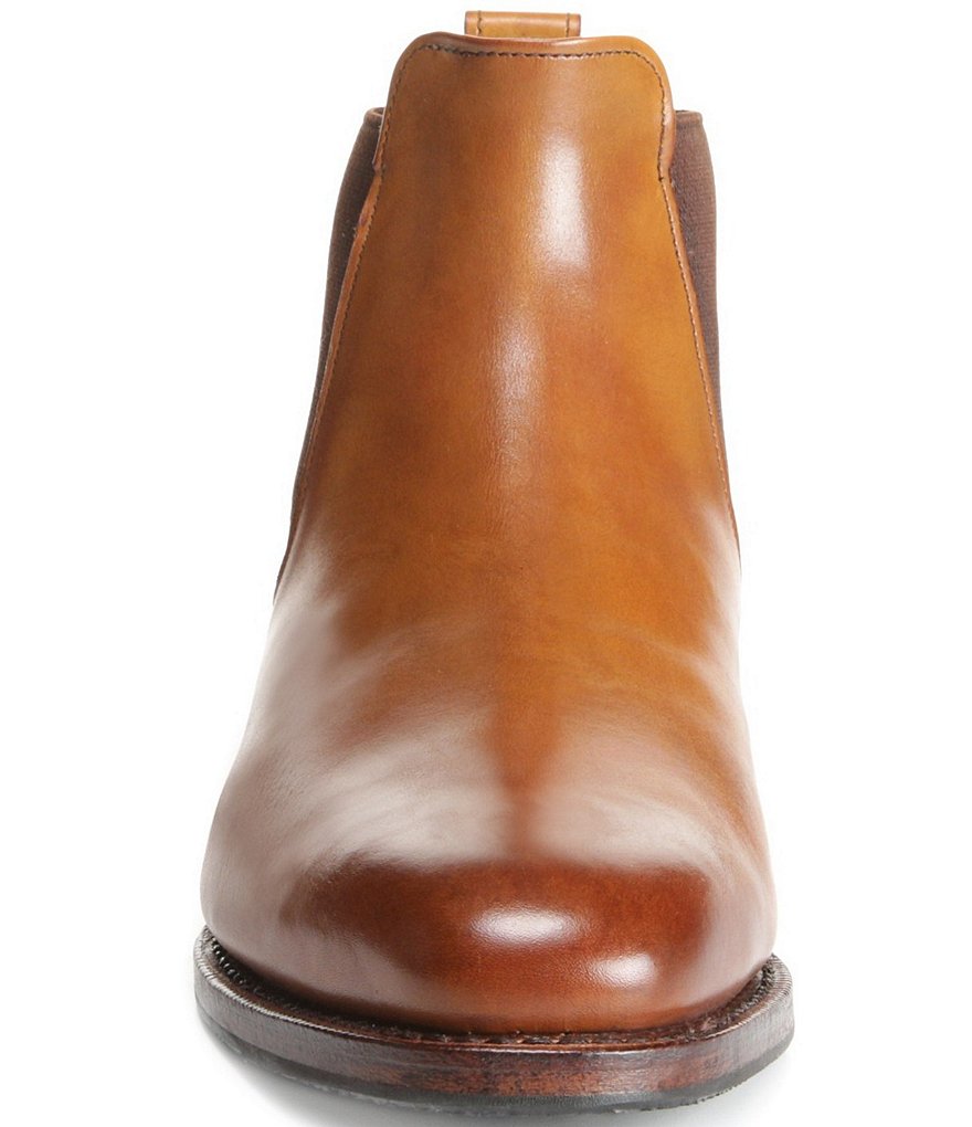 Allen-Edmonds Men's Liverpool Leather High Top Boot