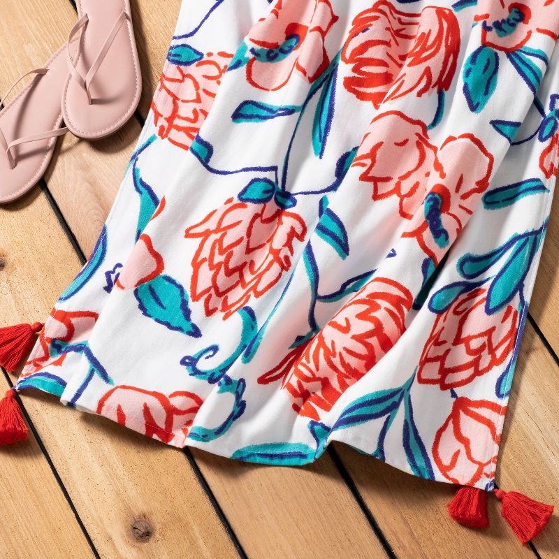 Protea Hibiscus Beach Towel - Opalhouse™