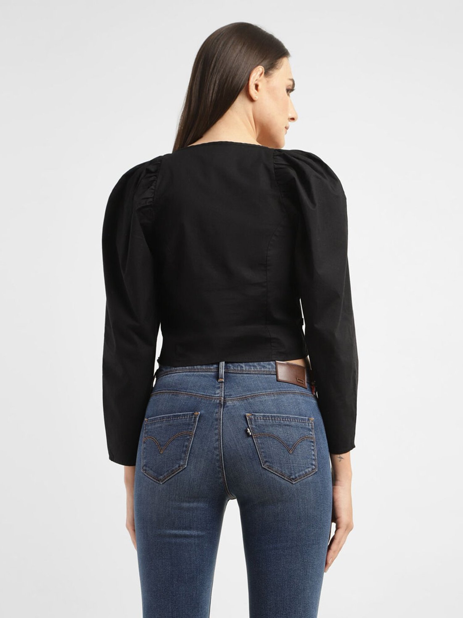 Levi's Black Top