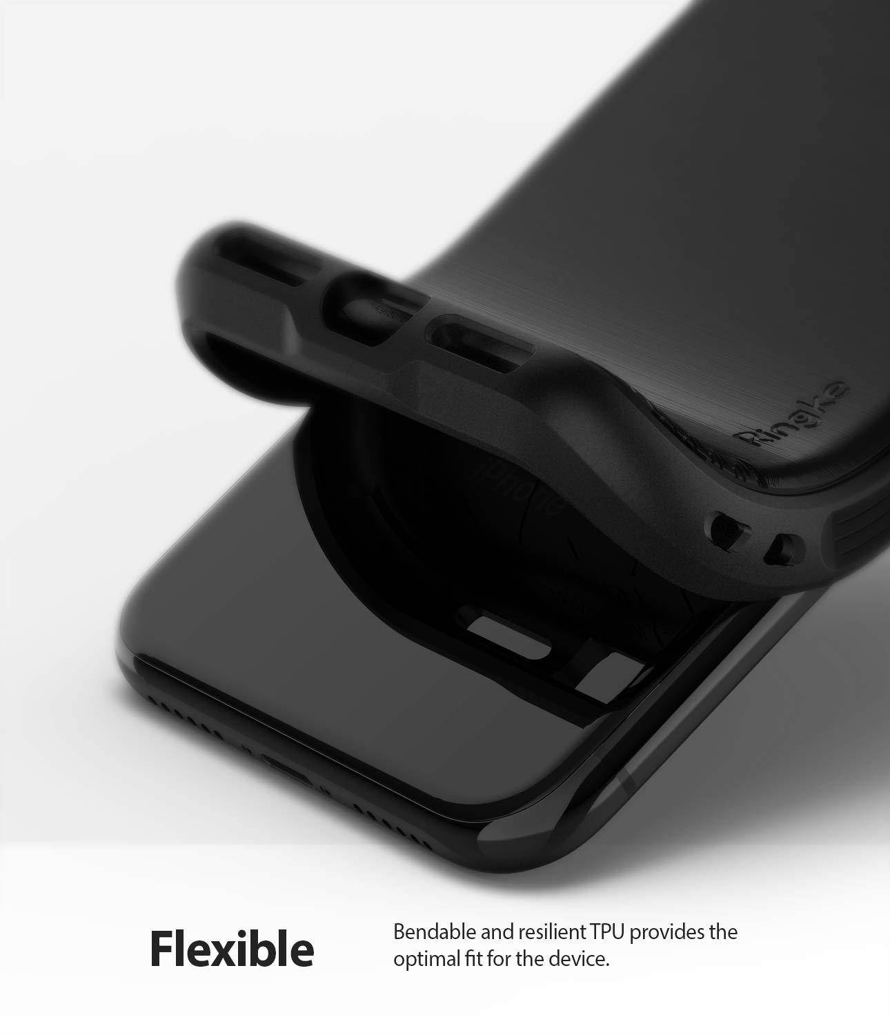 iPhone 11 Case, iPhone 11 Cover, Ringke [Onyx] - Black