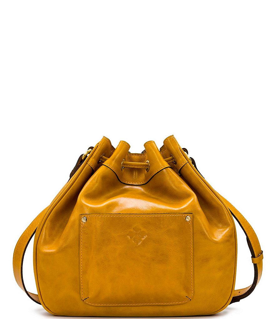 Patricia Nash Otavia Bucket Crossbody Bag