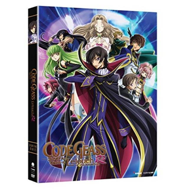CODE GEASS:LELOUCH OF THE REBELL SSN2