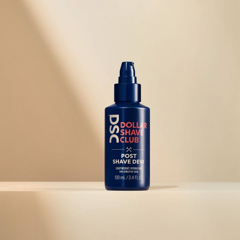 Dollar Shave Club Post Shave Dew - 3.4 fl oz