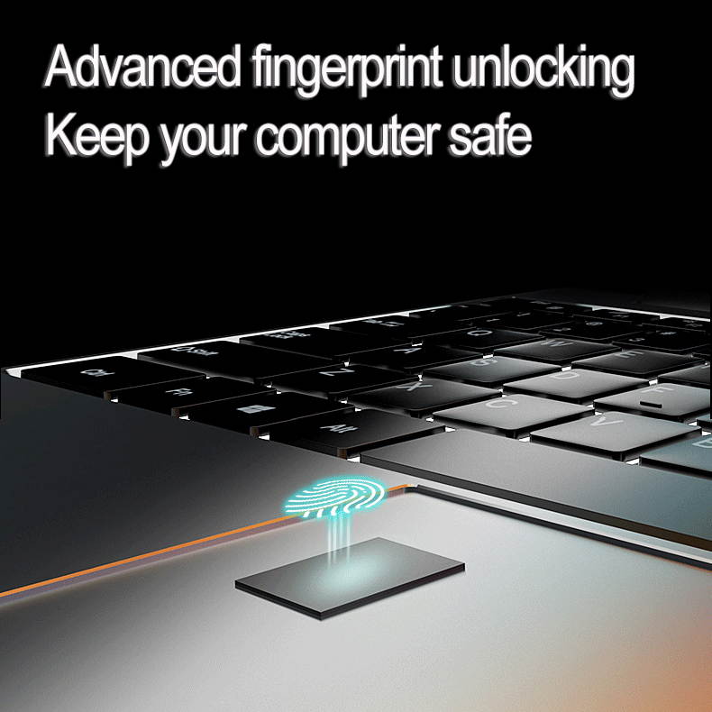 Lemonra Laptop AMD Ryzen R5 2500U, Quad-core and 8 threads Core Graphics Vega 8CU 15.6" Full 1920*1080 HD Display VSR Screen,DDR4 8G Dual Channel, Windows 10, M.2 256GB SSD With Backlight