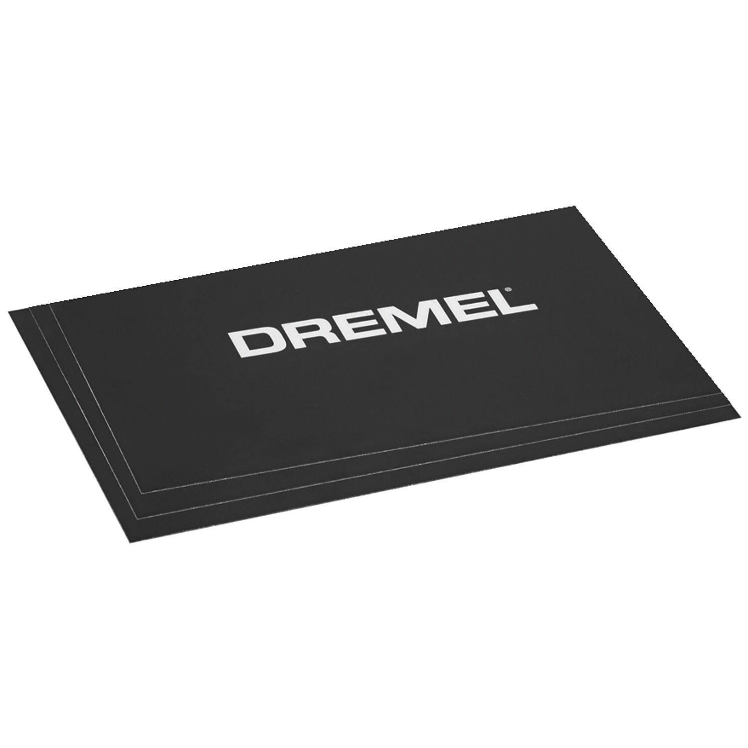 Dremel BT40-01 Build Sheets for 3D40 3D Printer