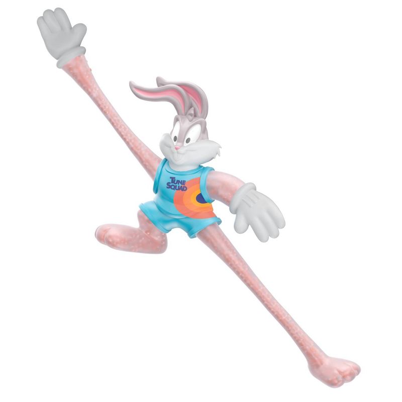 Space Jam: A New Legacy - 5" Stretchy Goo Filled Action Figure - Bugs Bunny