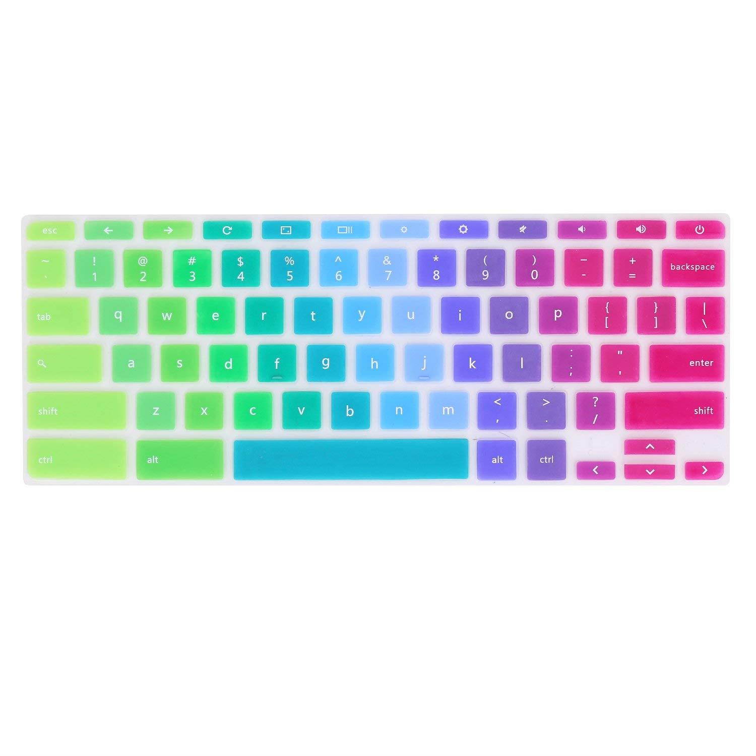 Keyboard Cover for Acer Chromebook 11.6 13.3 14 15.6 in