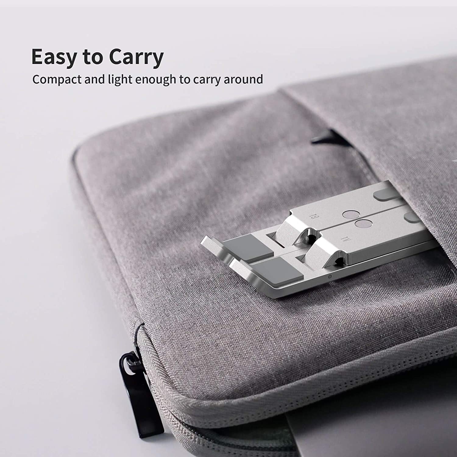 Laptop Cooling Pad, Laptop Cooler with 5 Quiet Red LED Fans for 12"-17" Inch Laptop, Dual USB 2.0 Ports, Portable Angle Adjustable Laptop Stand for Gaming Laptop-Green