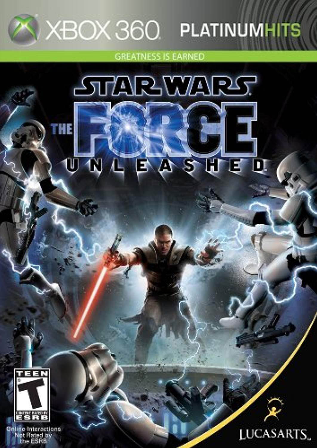 Star Wars: The Force Unleashed for Xbox 360