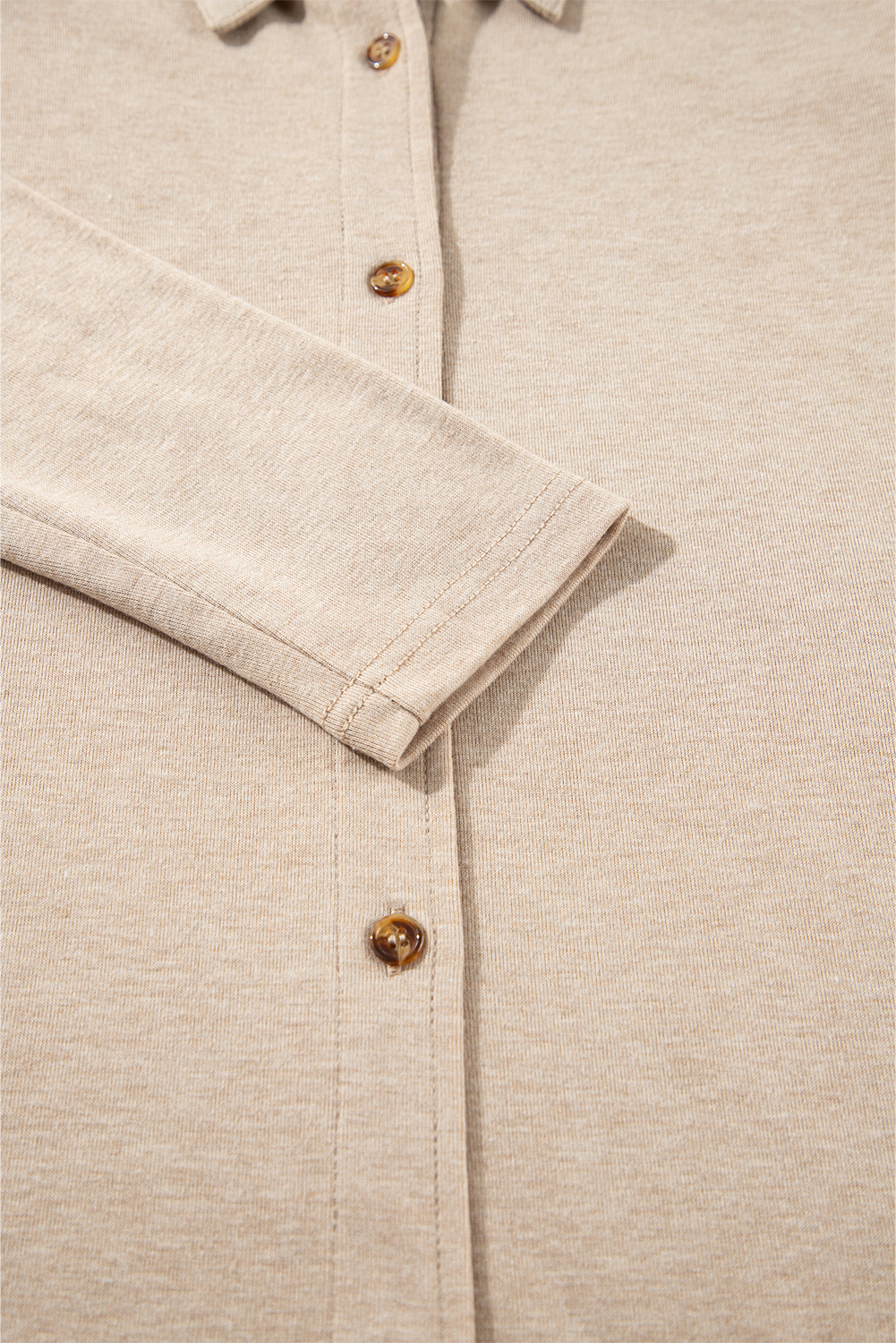 White Christmas Pullover and Drawstring Pants Pajama Set