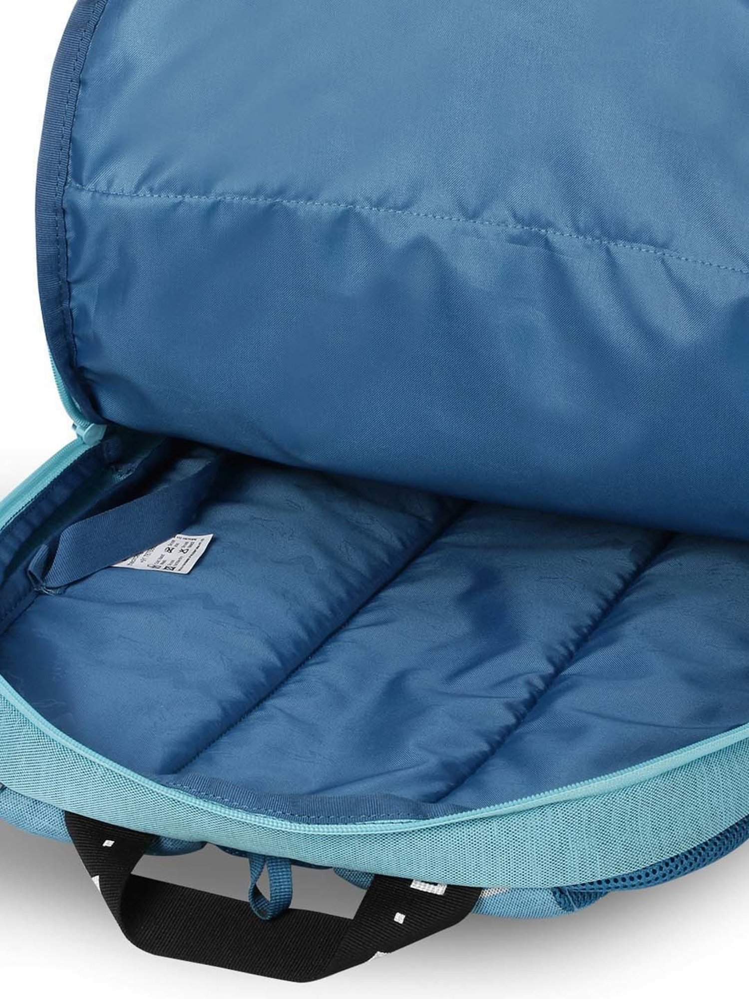 Wiki 34 Ltrs Blue Medium Backpack