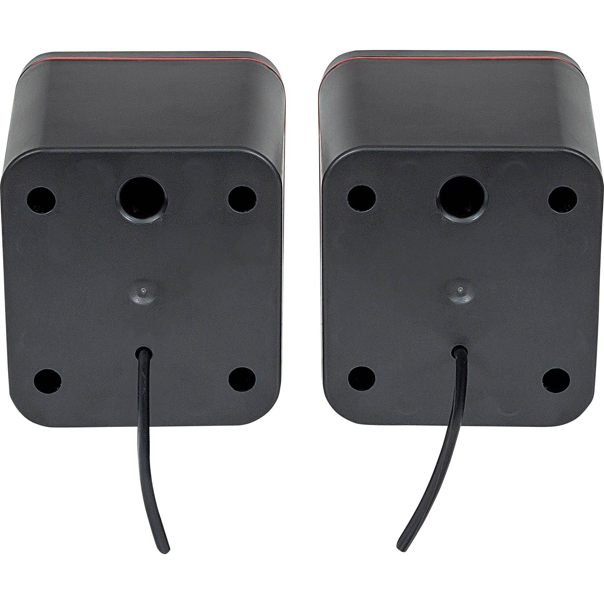 Manhattan Products MANHATTAN USB STEREO SPEAKER SYSTEM 161435