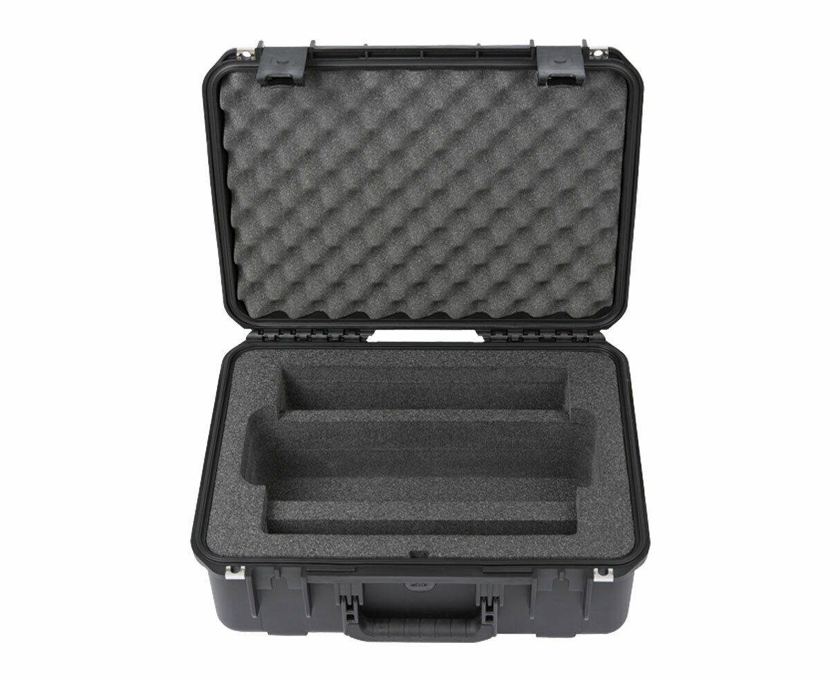 SKB 3i1813-7-RCP iSeries Compact Case for RODECaster Pro Podcast Mixer