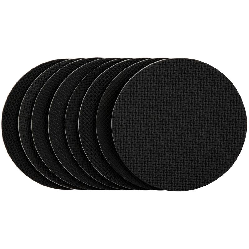 Scotch 3" 4pk Felt Pads Brown