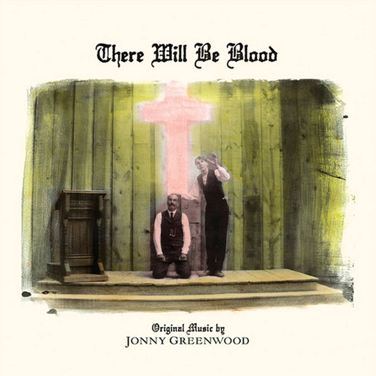 Jonny Greenwood There Will Be Blood Soundtrack LP (Vinyl)