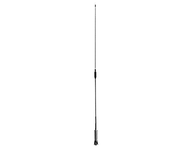 Diamond Antenna NR140BNMO Monoband 220 MHz Mobile Antenna with NMO Connector, 36" Tall