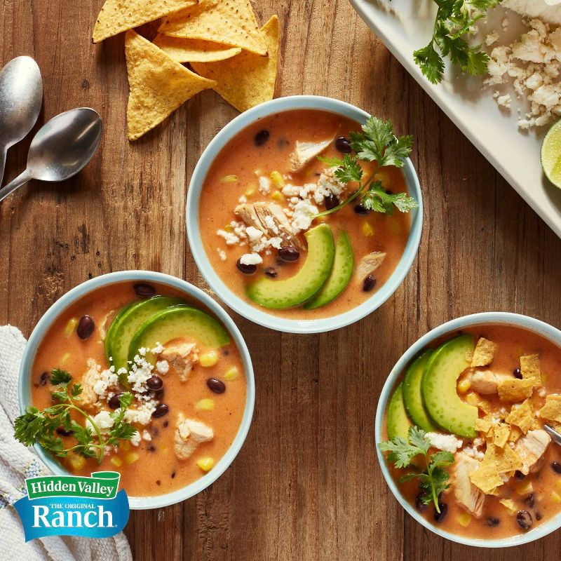 Hidden Valley Easy Squeeze Original Ranch Light Salad Dressing & Topping - Gluten Free - 20fl oz