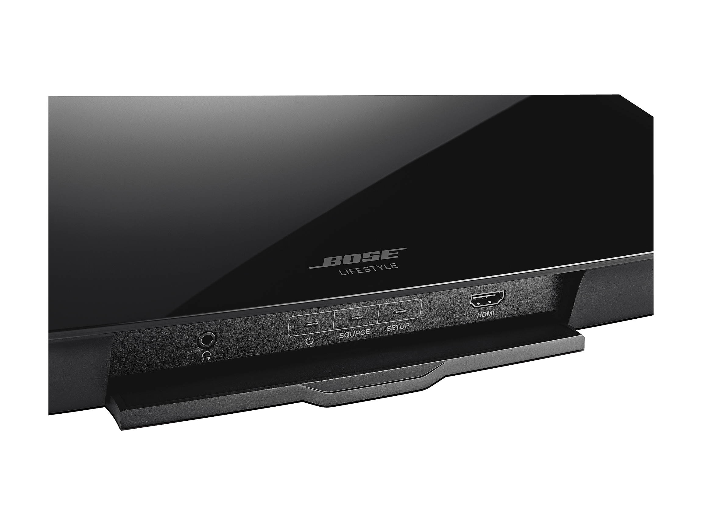 Bose Lifestyle 650 Home Entertainment System Black