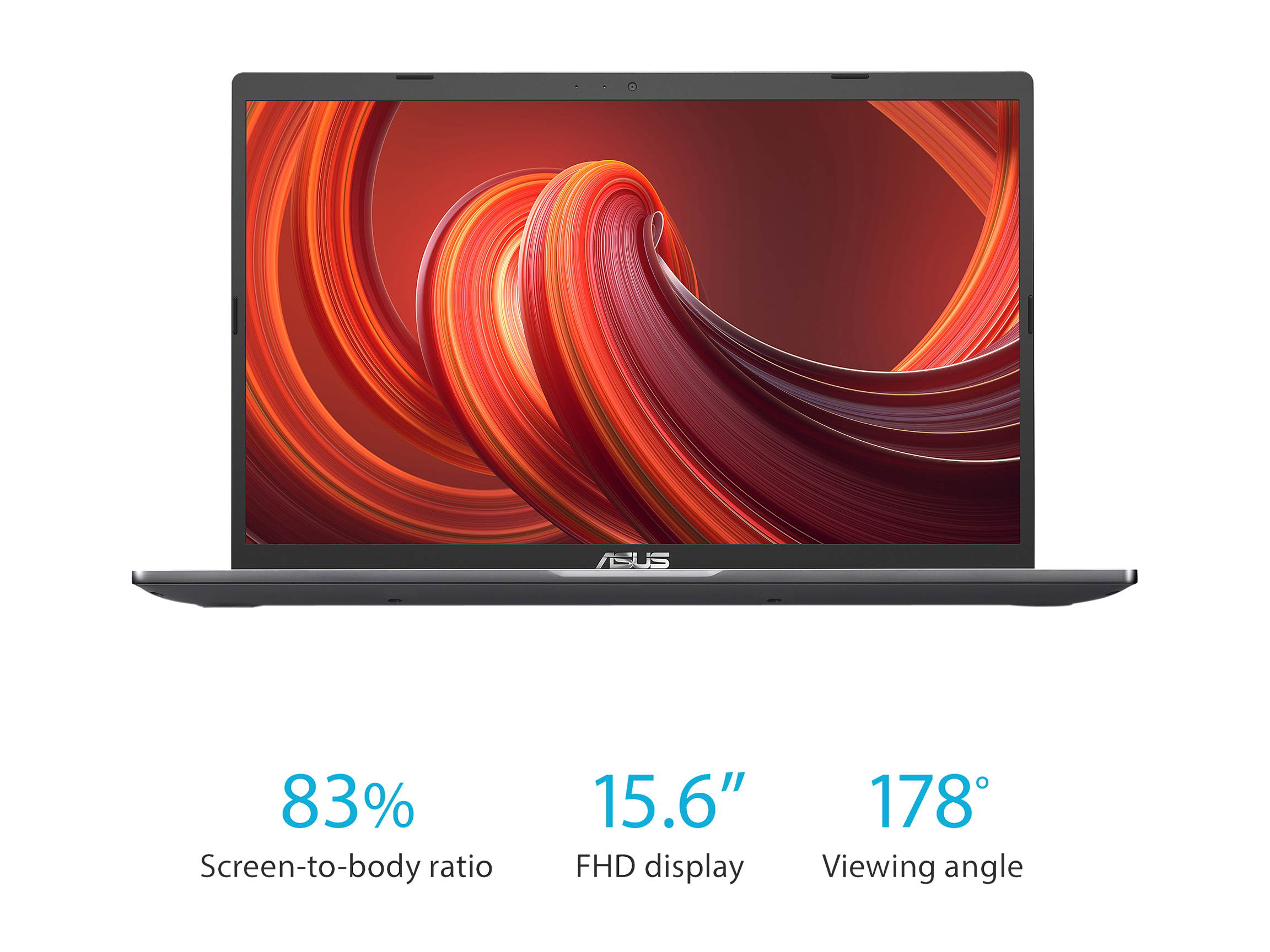 ASUS Laptop F515EA-DS54 Intel Core i5 11th Gen 1135G7 (2.40 GHz) 8 GB Memory 512 GB PCIe SSD Intel Iris Xe Graphics 15.6" Windows 10 Home 64-bit