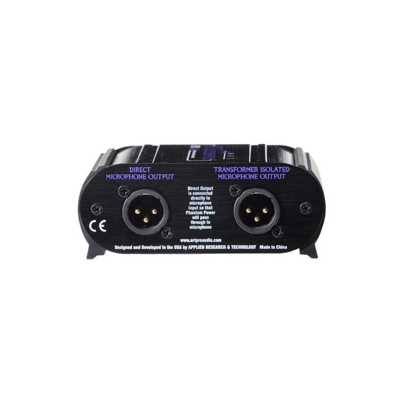 ProSplit High Performance Transformer Isolated Mic Splitter