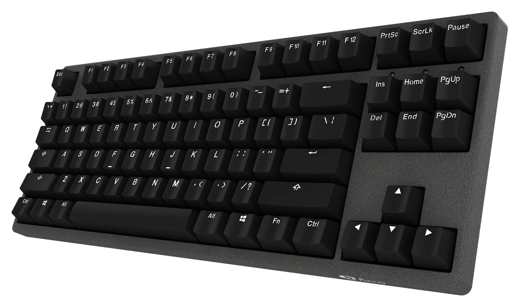 Akko 3087DS TKL Double Shot PBT Mechanical Keyboard - Cherry MX Blue