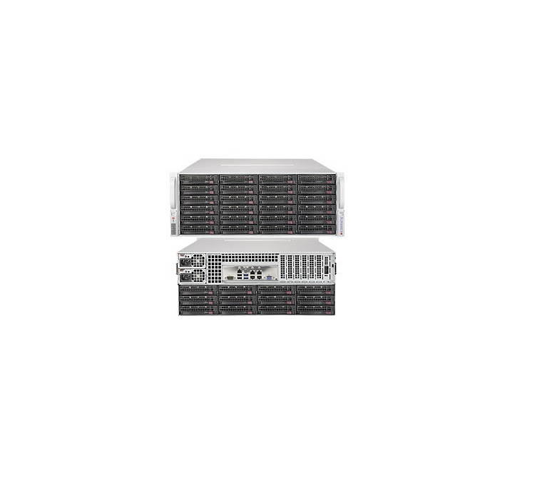 Supermicro SuperStorage Server SSG-6048R-E1CR36N