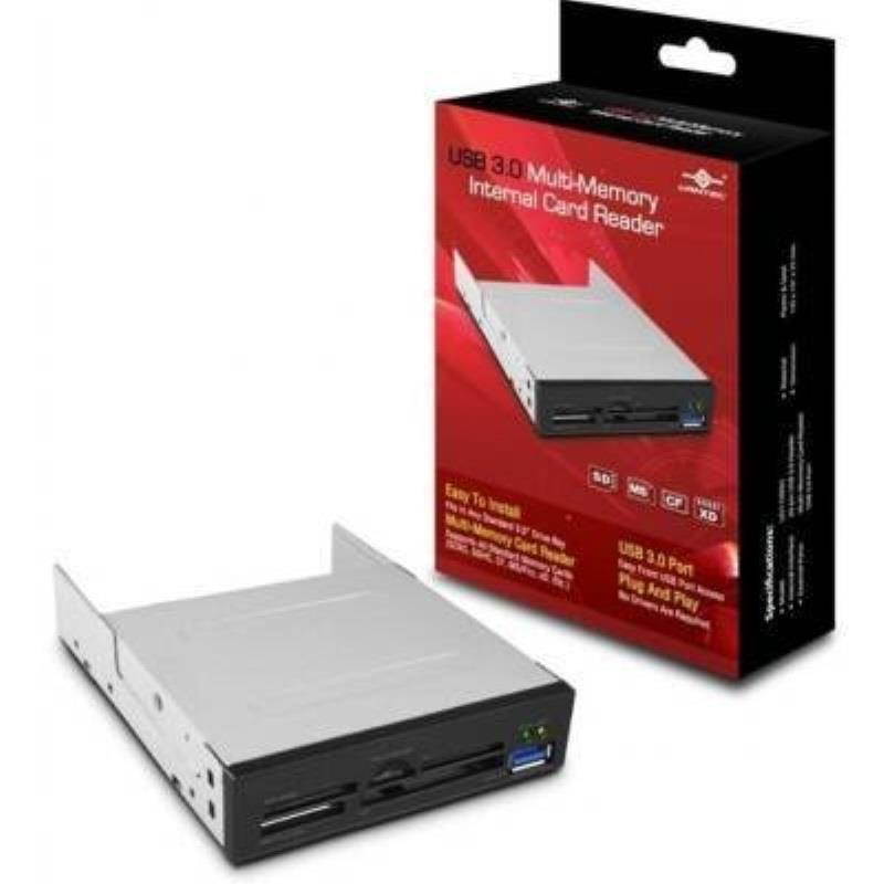 Vantec UGT-CR935 USB 3.0 Multi-Memory Internal Card Reader