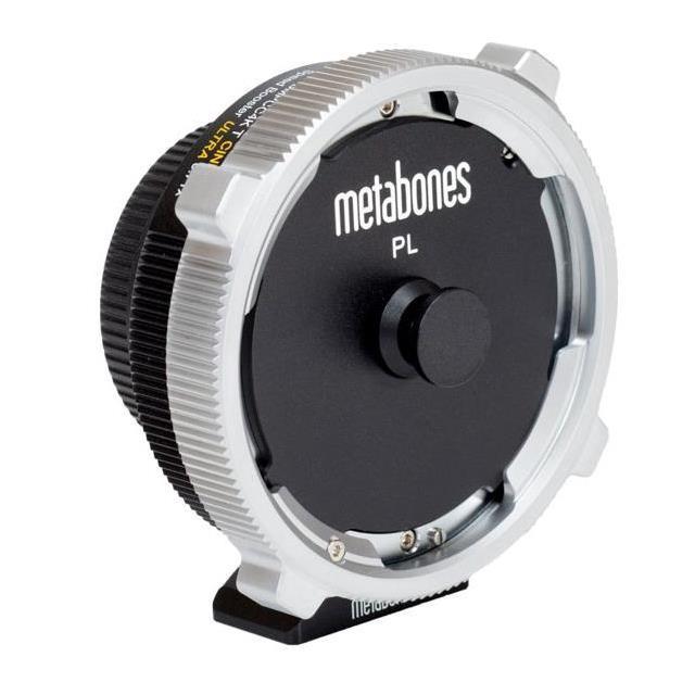 Metabones ULTRA 0.71x T CINE Speed Booster for PL-Mount Lens to BMPCC 4K Camera