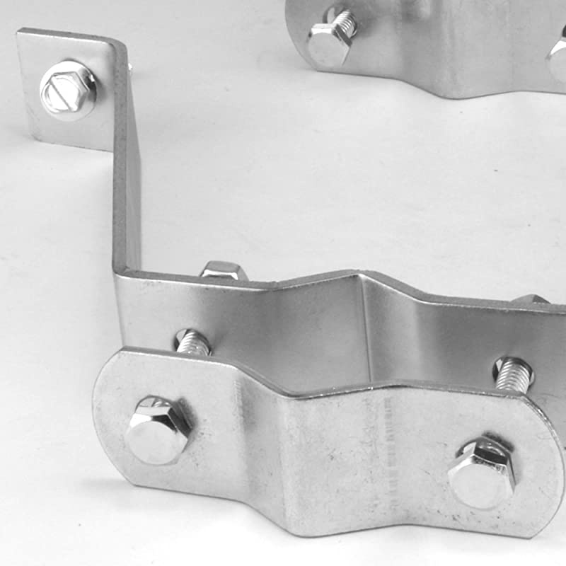 SKY32812 (1 Pair) 4" Double Wall Mount (SKY-32812)