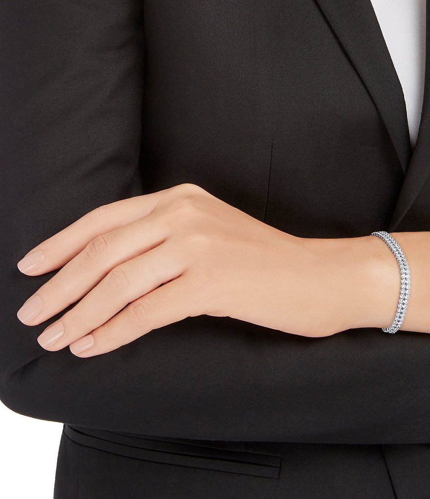 Swarovski Subtle Double Bracelet