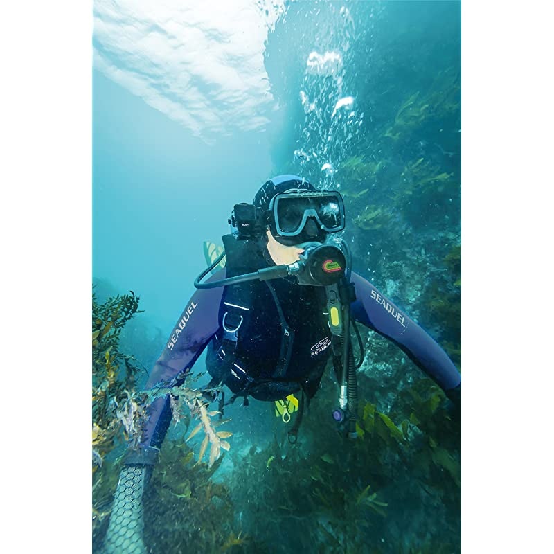 MPKUWH1 Underwater Housing for Action Cam (Clear)