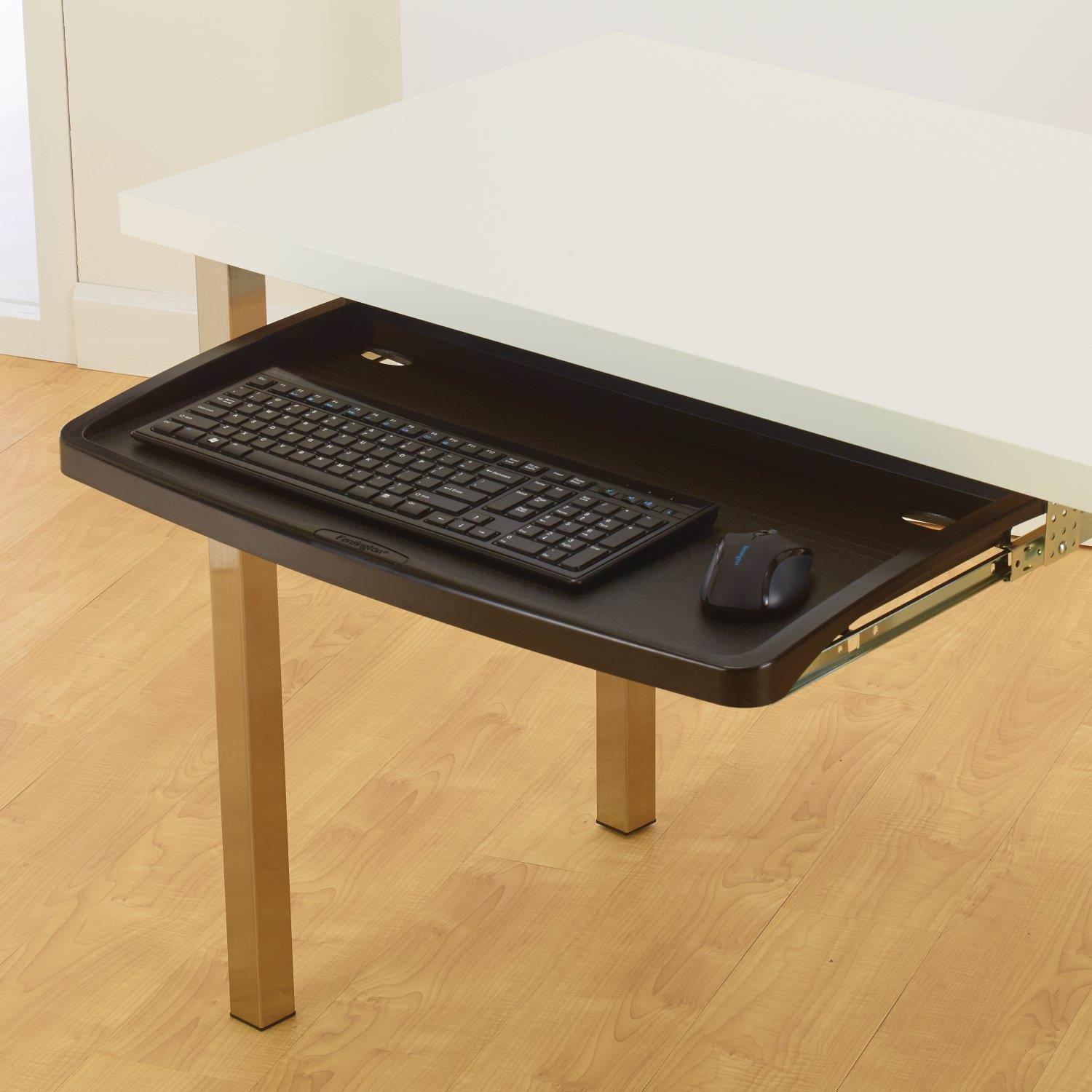 KENSINGTON COMPUTER K60004US UNDERDESK COMFORT WITH SMARTFIT