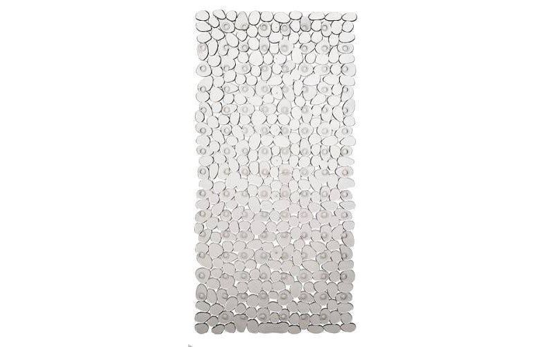 Puddles Bath Mat Clear - Splash Home