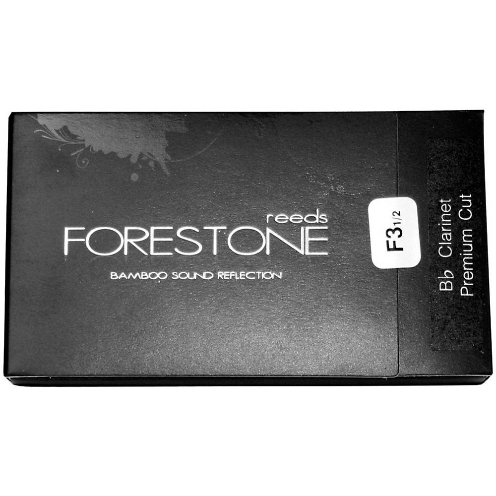 Forestone Premium Cut Clarinet Reed Strength 4
