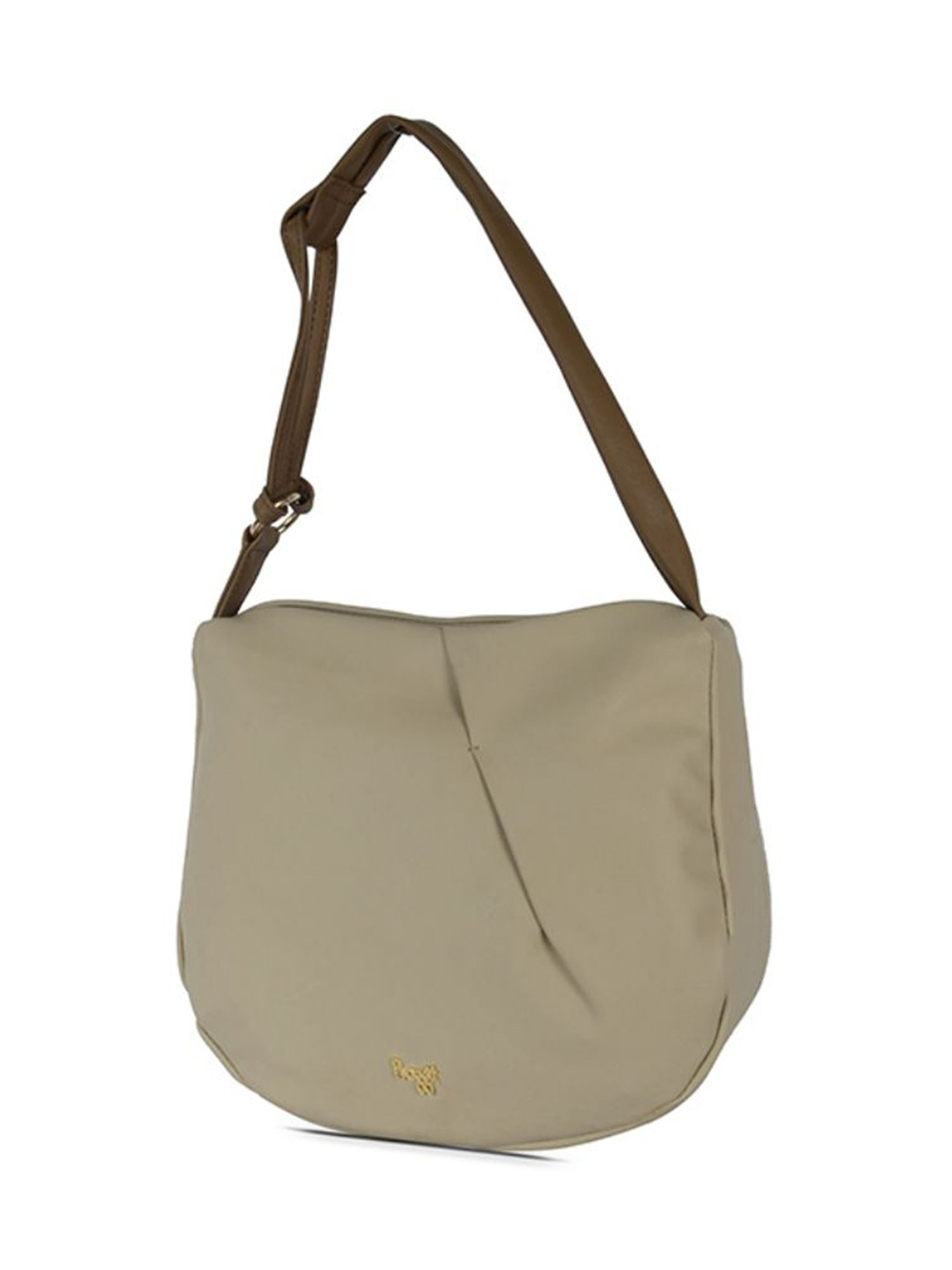 Baggit Beige Medium Shoulder Bag